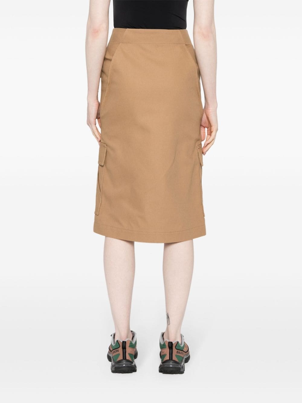 x Carhartt WIP Duck skirt - 4