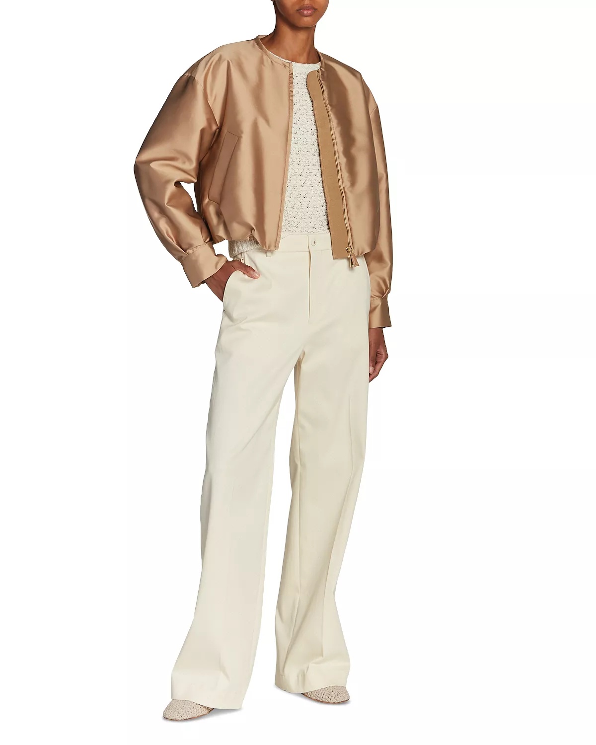 Maupa Bomber Jacket - 2