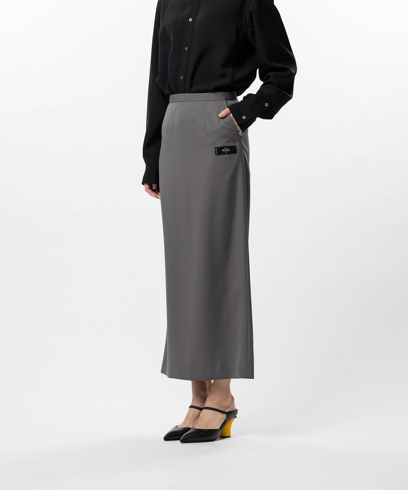 Basic Pencil Skirt 14