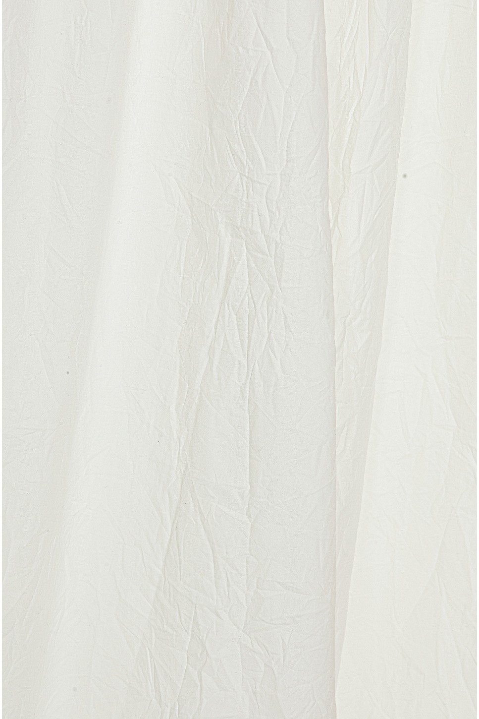 Crinkle Pleated Gown - 5