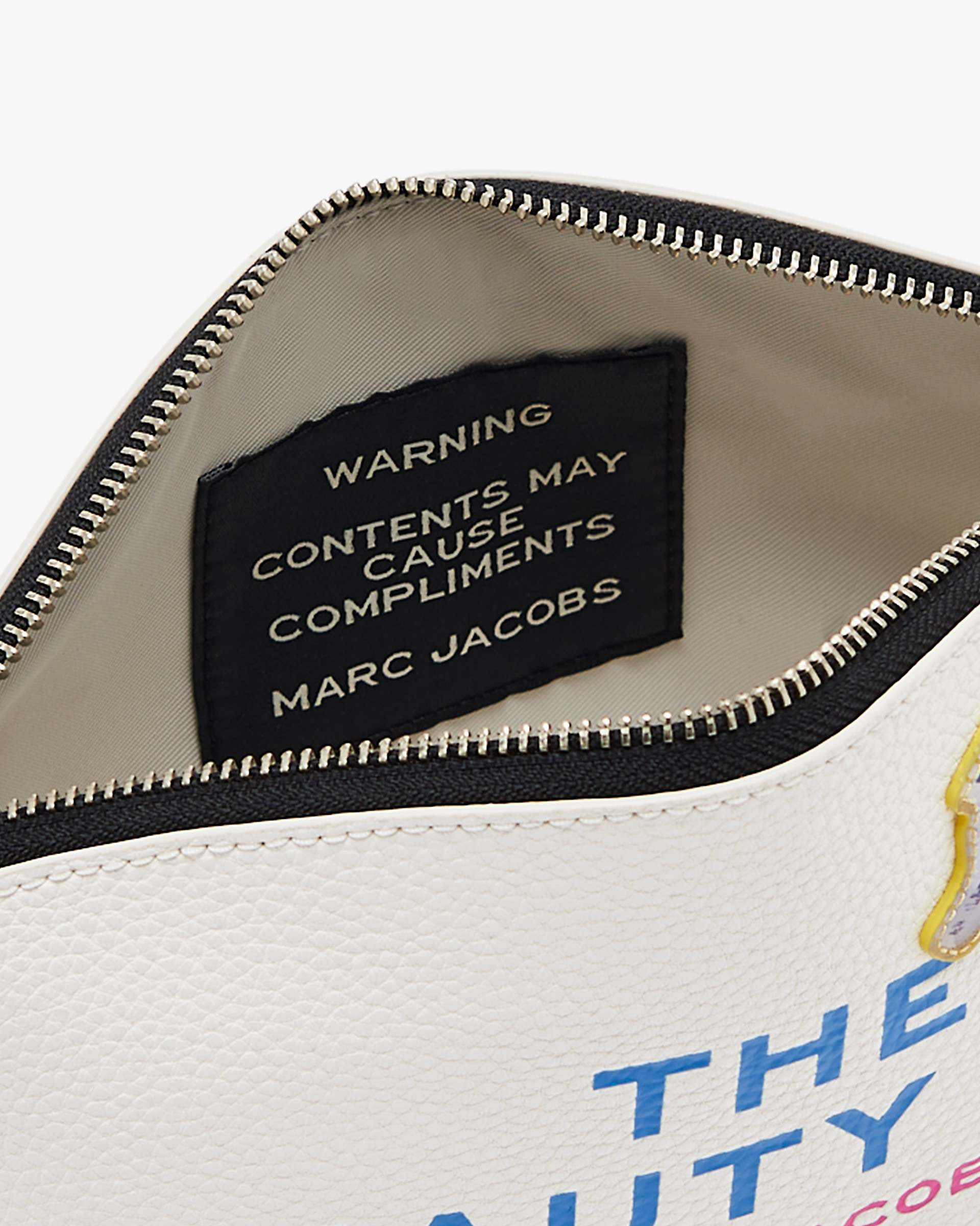 THE STICKER PATCH BEAUTY BAG - 2