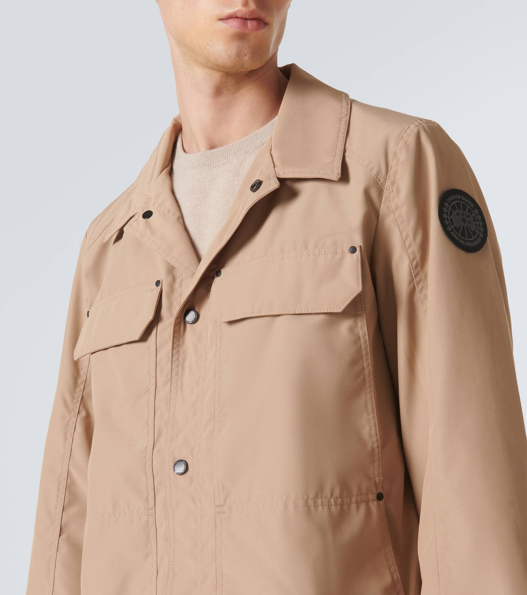 Burnaby Chore utility jacket - 5