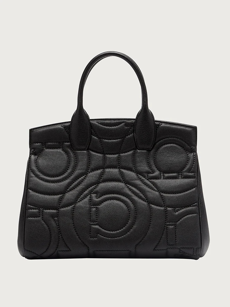 FERRAGAMO STUDIO BAG (M) - 3