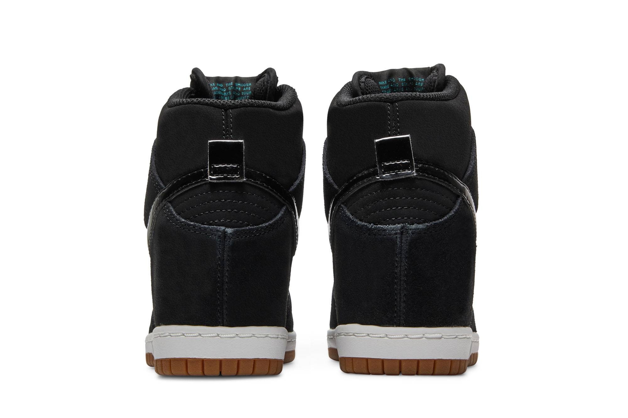 Wmns Dunk Sky Hi Essential 'Black Gum' - 6
