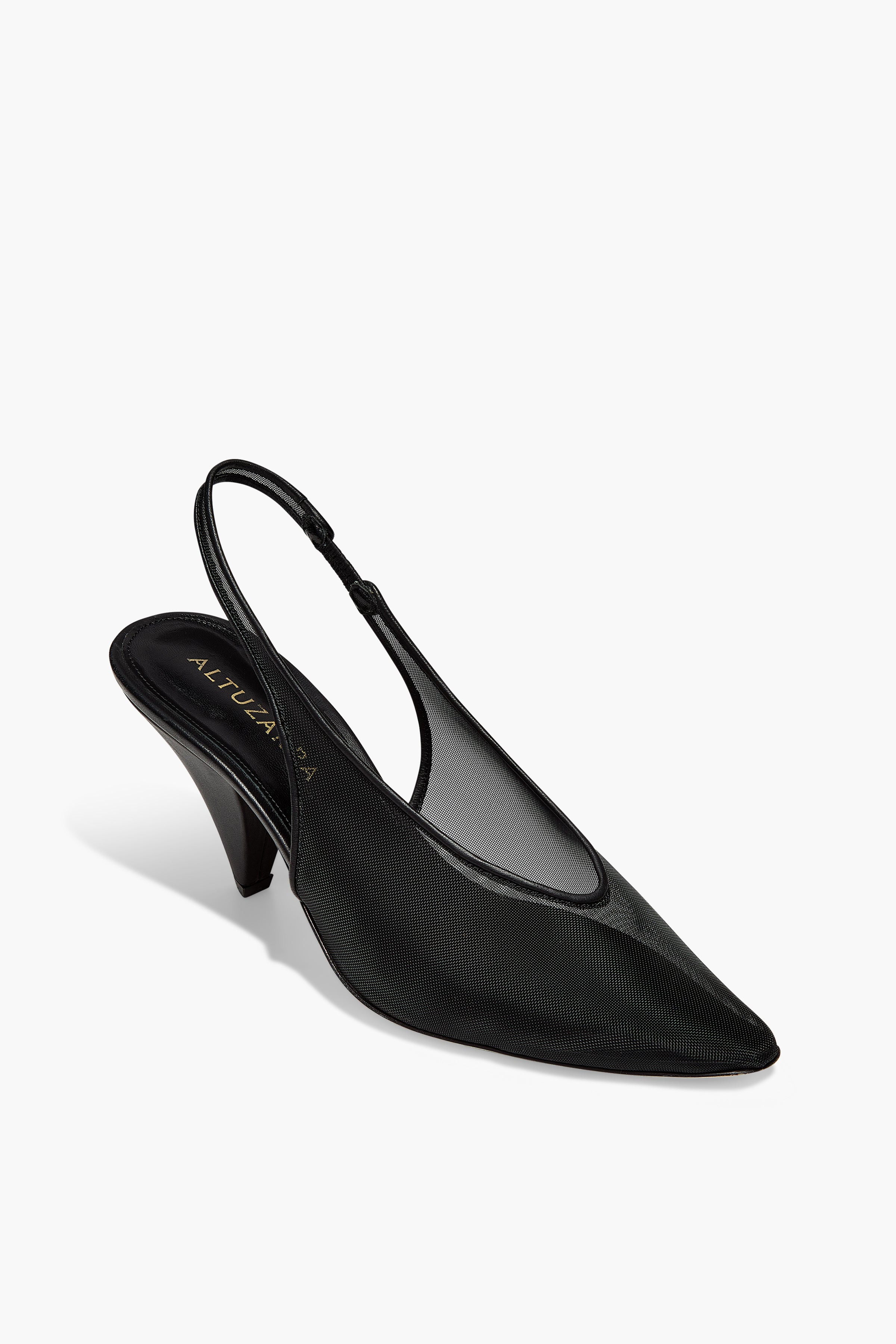 SLINGBACK HEEL - 4