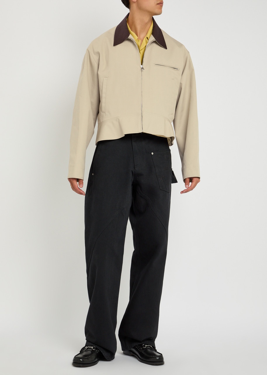 JW Anderson Cotton Jacket - 4