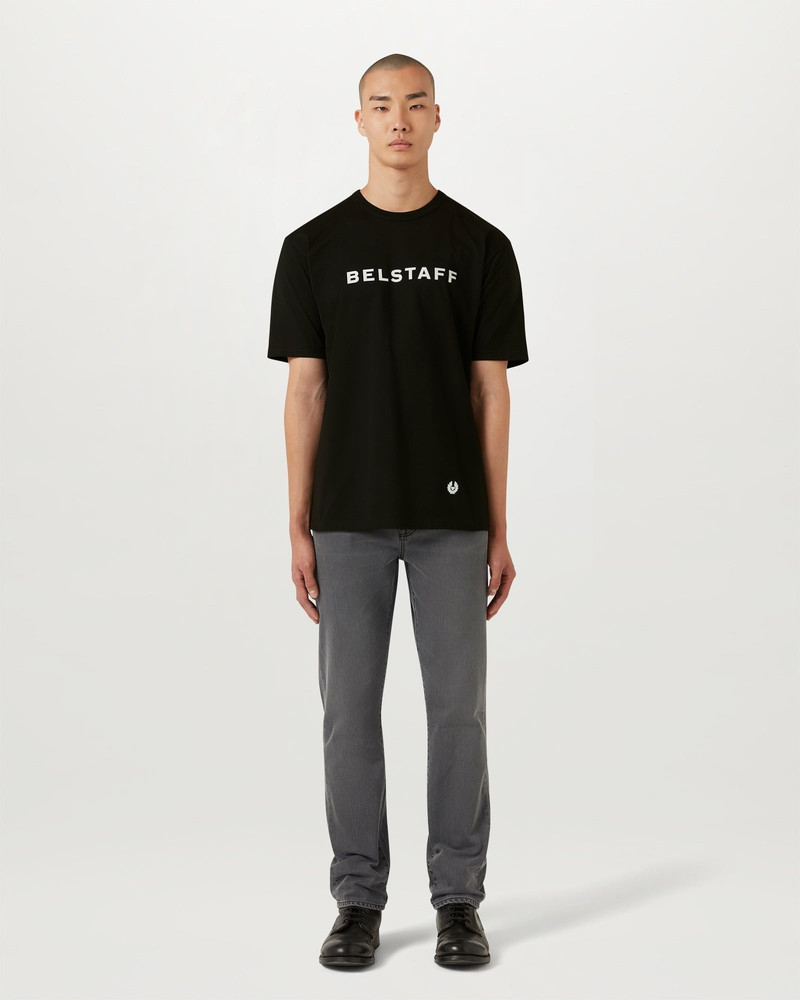 Belstaff STAPLE LOGO T-SHIRT outlook