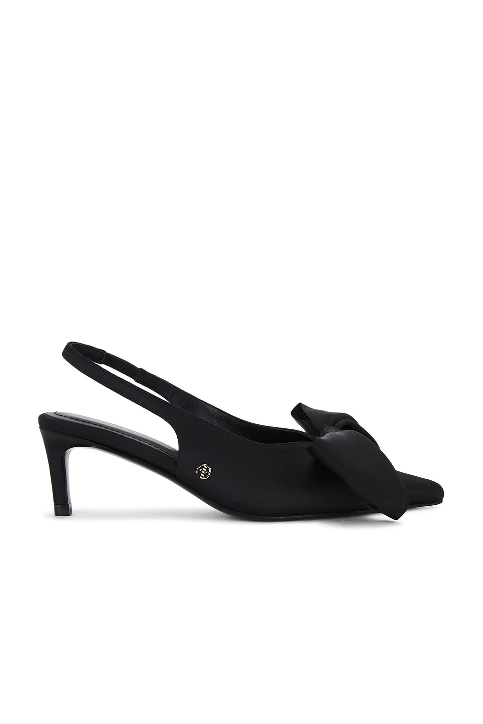 Nina Heels With Bow - 1