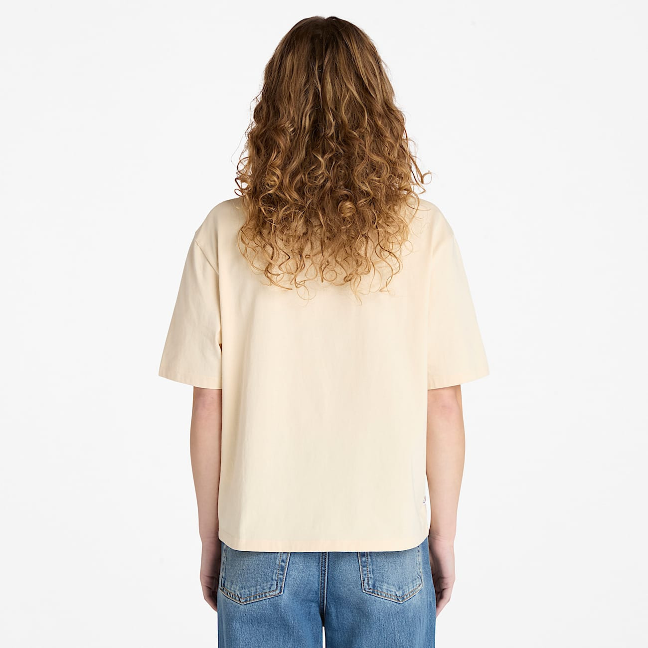 Women's Timberland® Varsity Graphic Short-Sleeve T-Shirt - 5