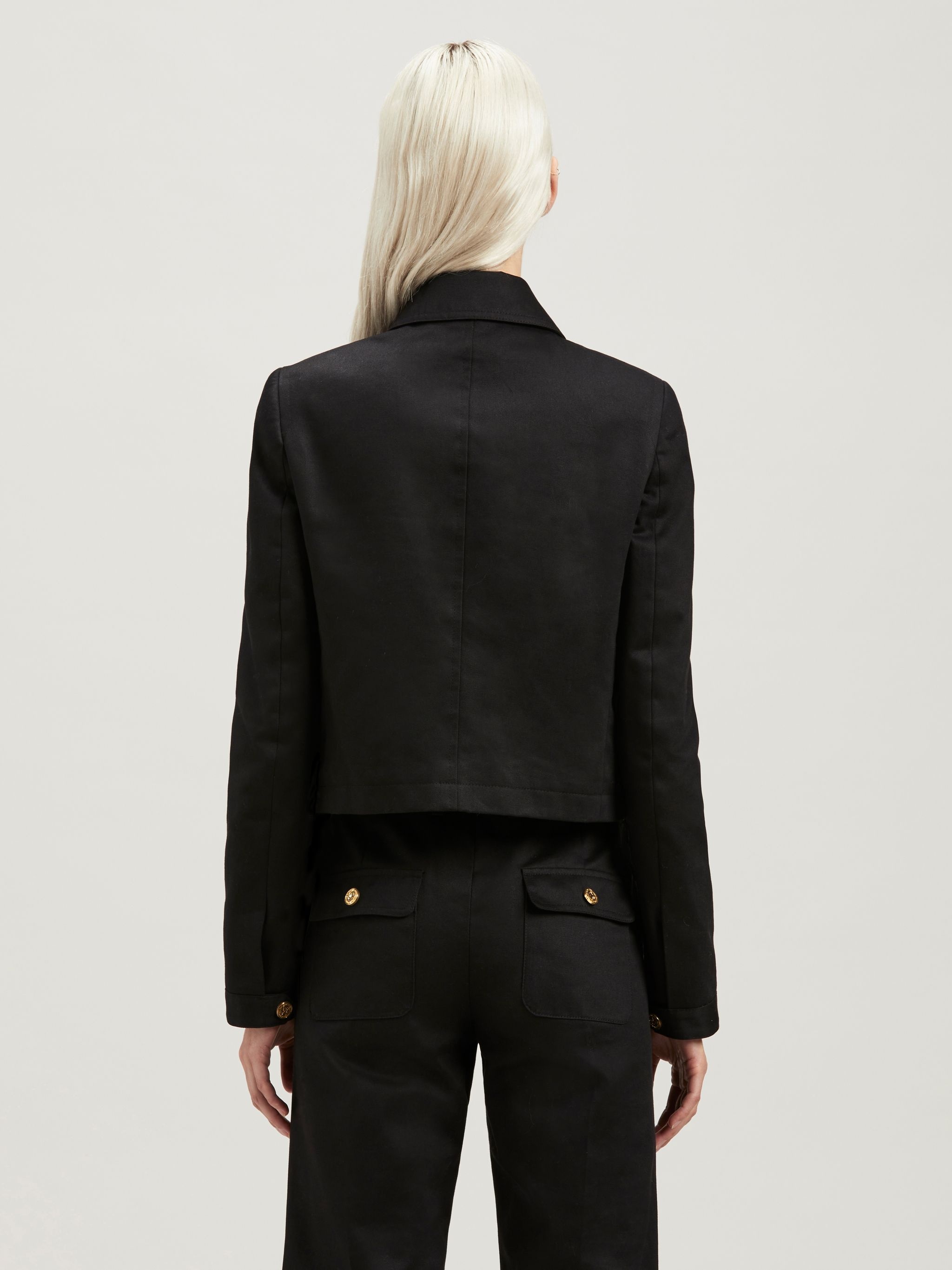 POCKETS JACKET - 5