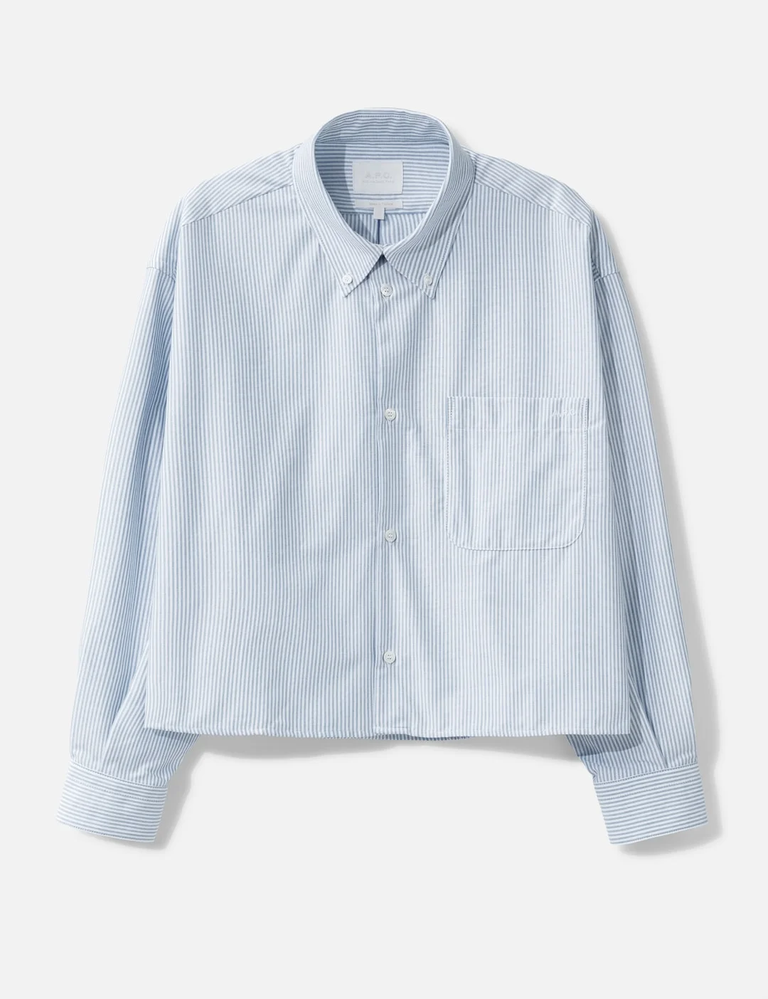 SOPHIA BUTTON DOWN SHIRT - 1