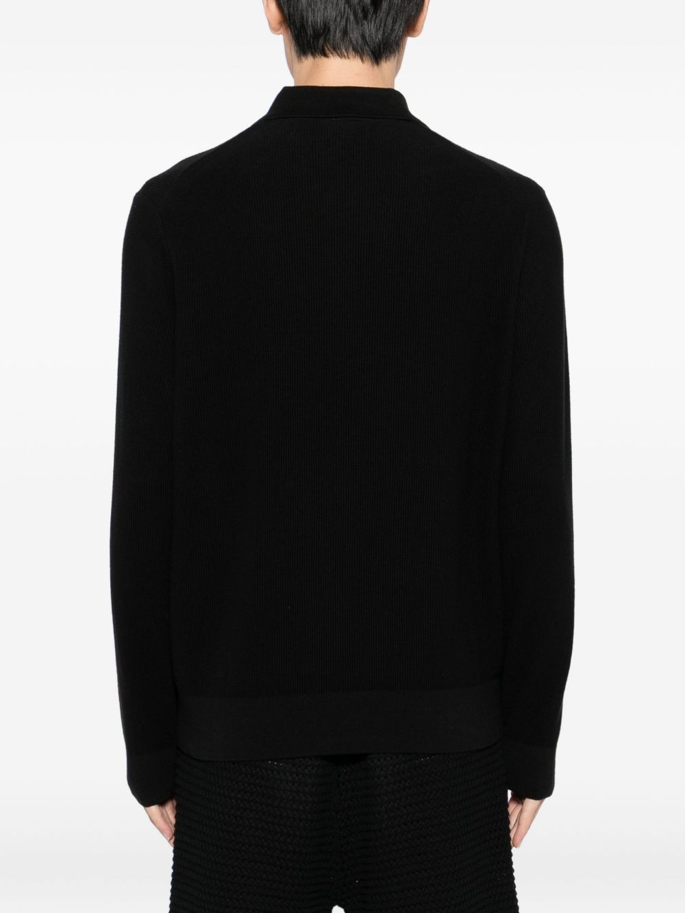 HALF-ZIP POLO SHIRT - 3