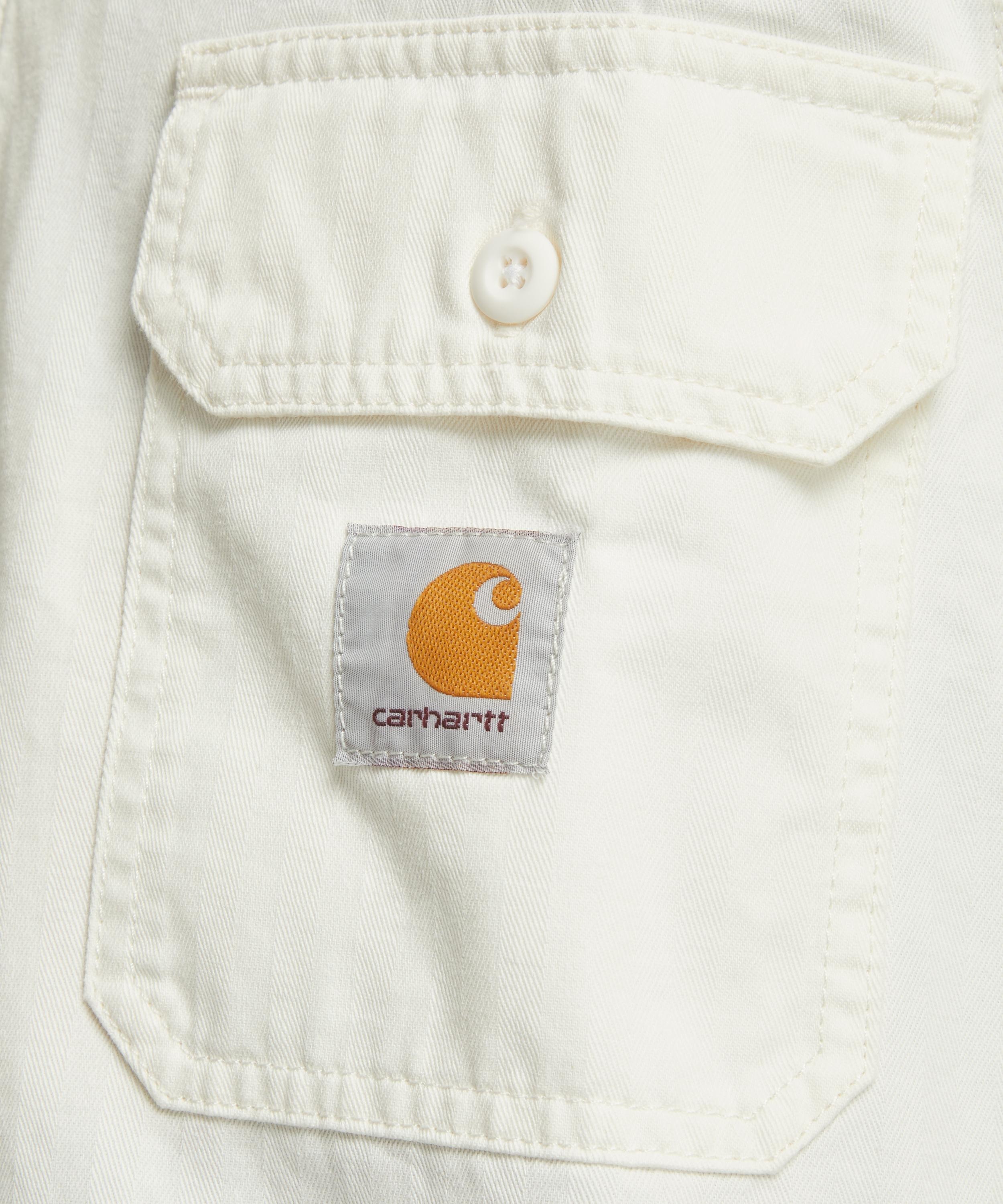 Off-White Rainer Shirt Jacket - 5