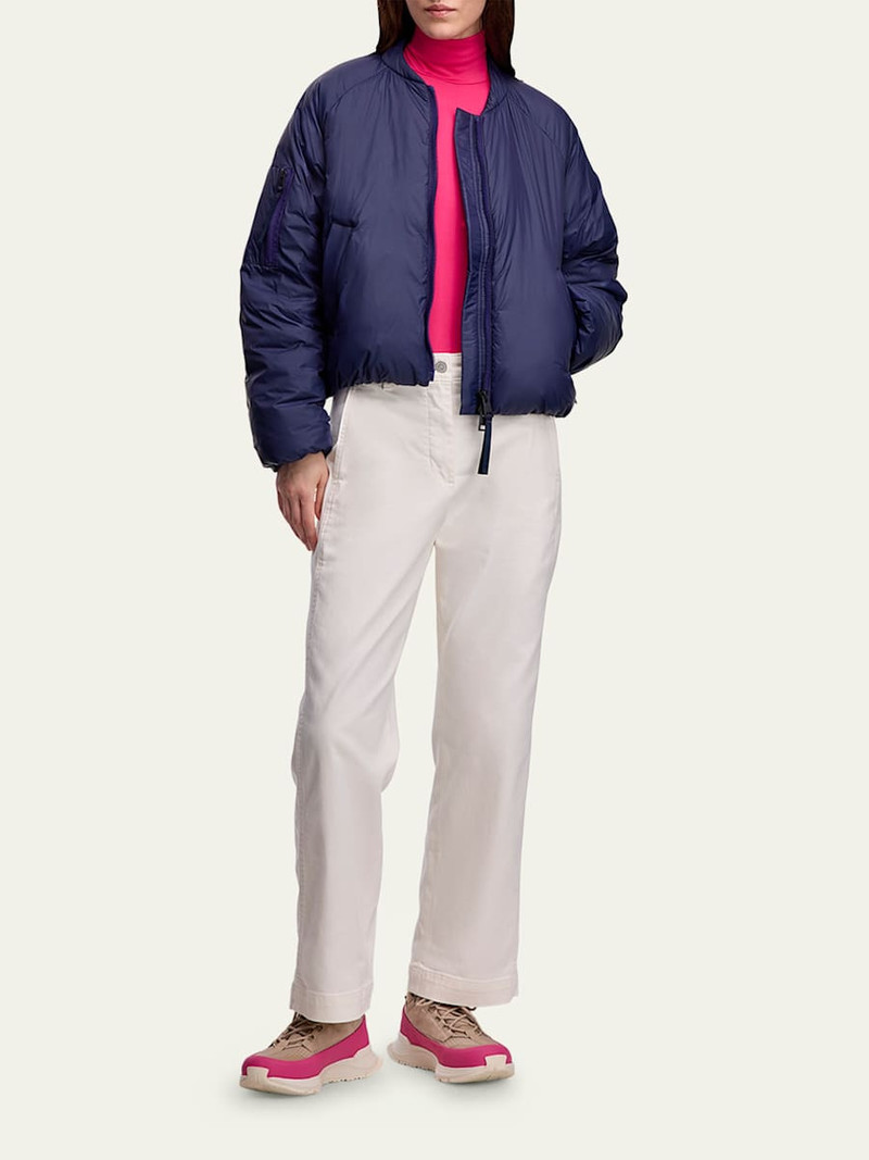 Canada Goose Elba Down Bomber Jacket outlook