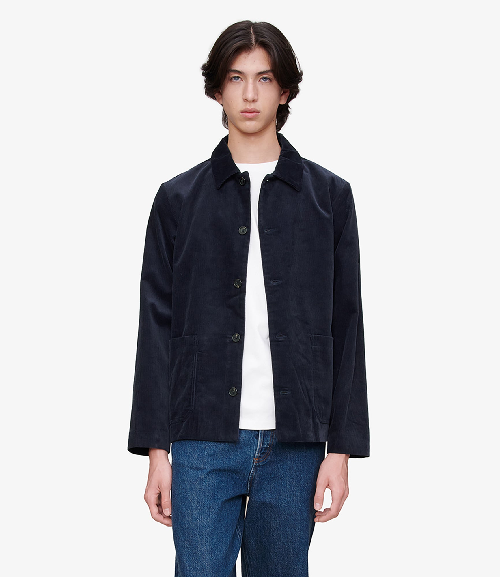 KERLOUAN BRODÉE JACKET - 2