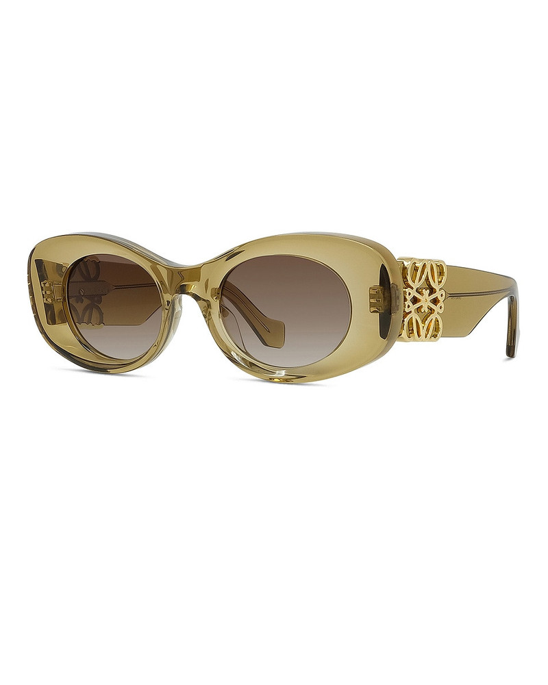 Loewe Maxi Anagram Sunglasses outlook