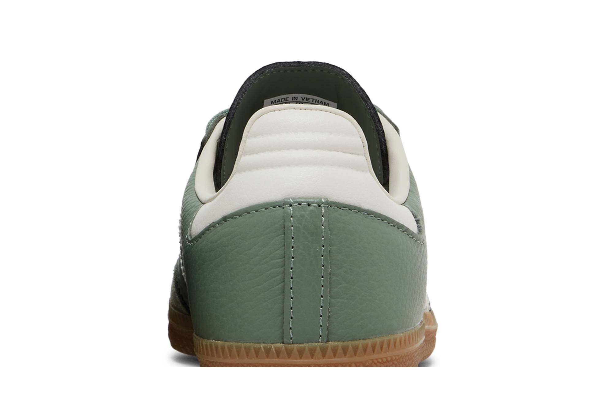 Wmns Samba OG 'Silver Green Gum' - 7
