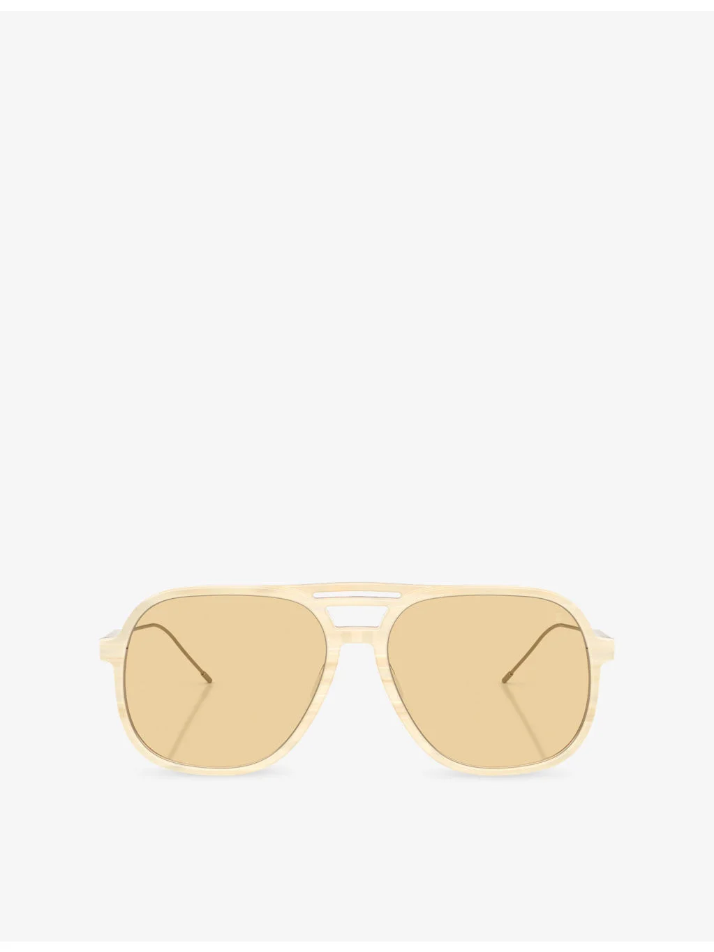 BC4022S Pilot-Frame Acetate Sunglasses - 1