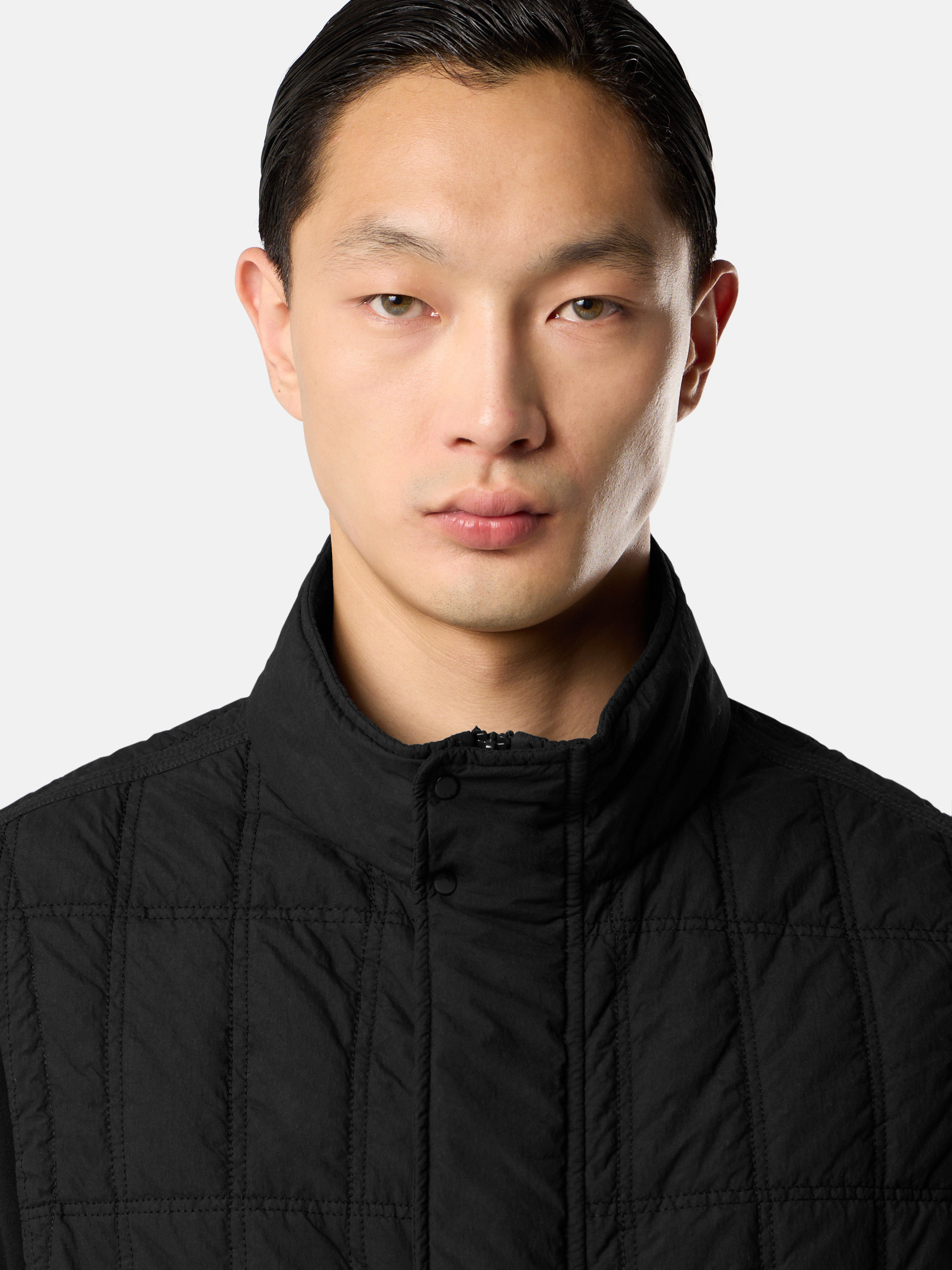 G100014 NYLON SMERIGLIATO_STONE ISLAND GHOST - 5