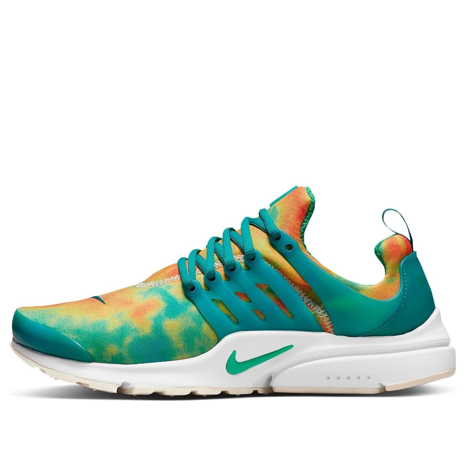 Nike Air Presto 'Tie-Dye - Bright Spruce' CT3550-200 - 1