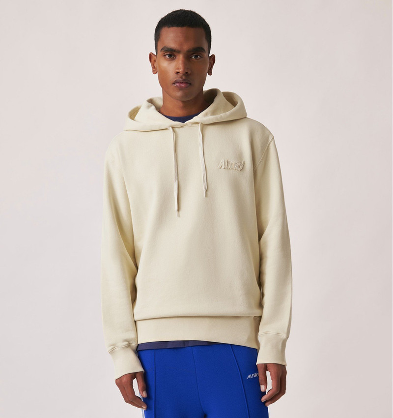 AUTRY TONAL LOGO HOODIE MAN outlook