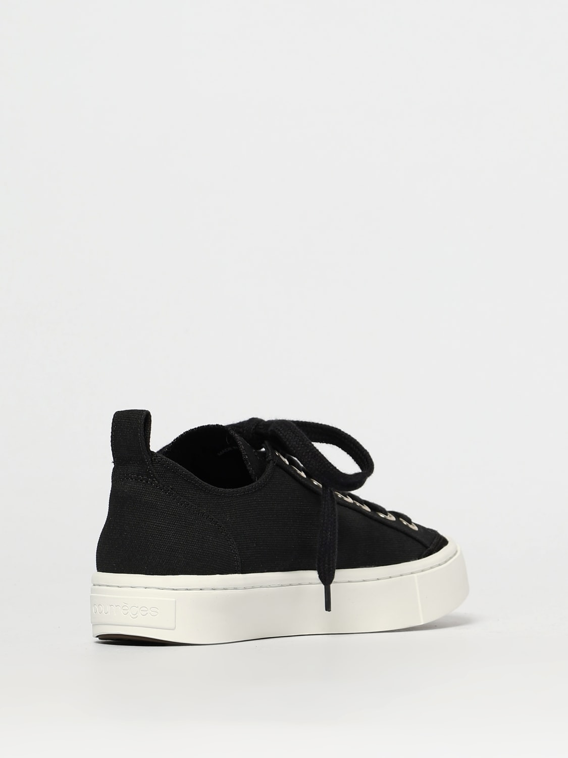 Sneakers woman CourrÈges - 3