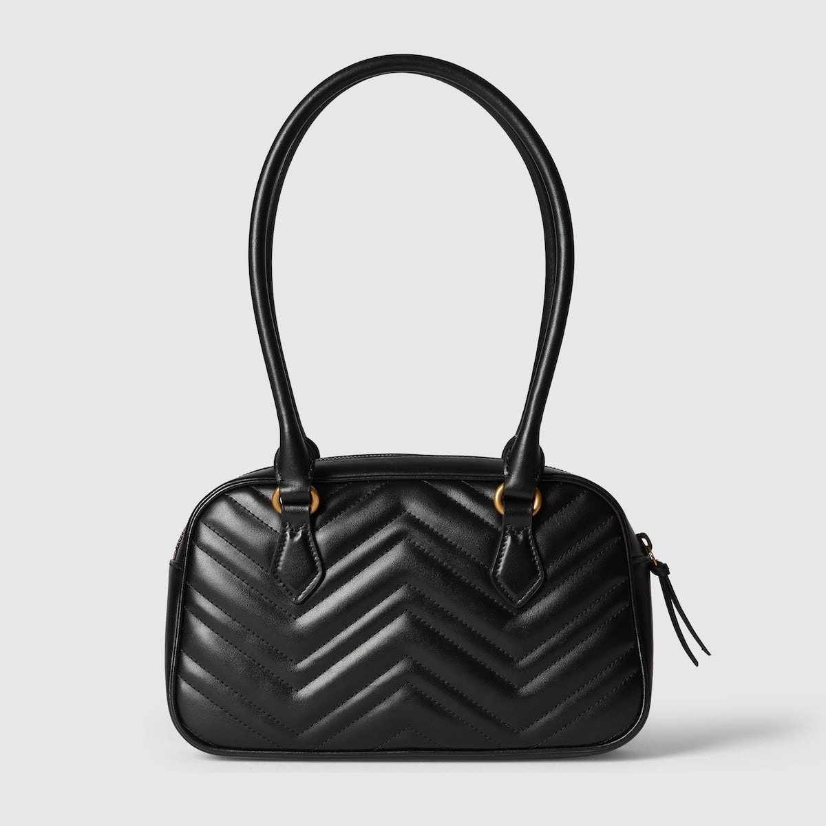Gucci GG Marmont small top handle shoulder bag - 2