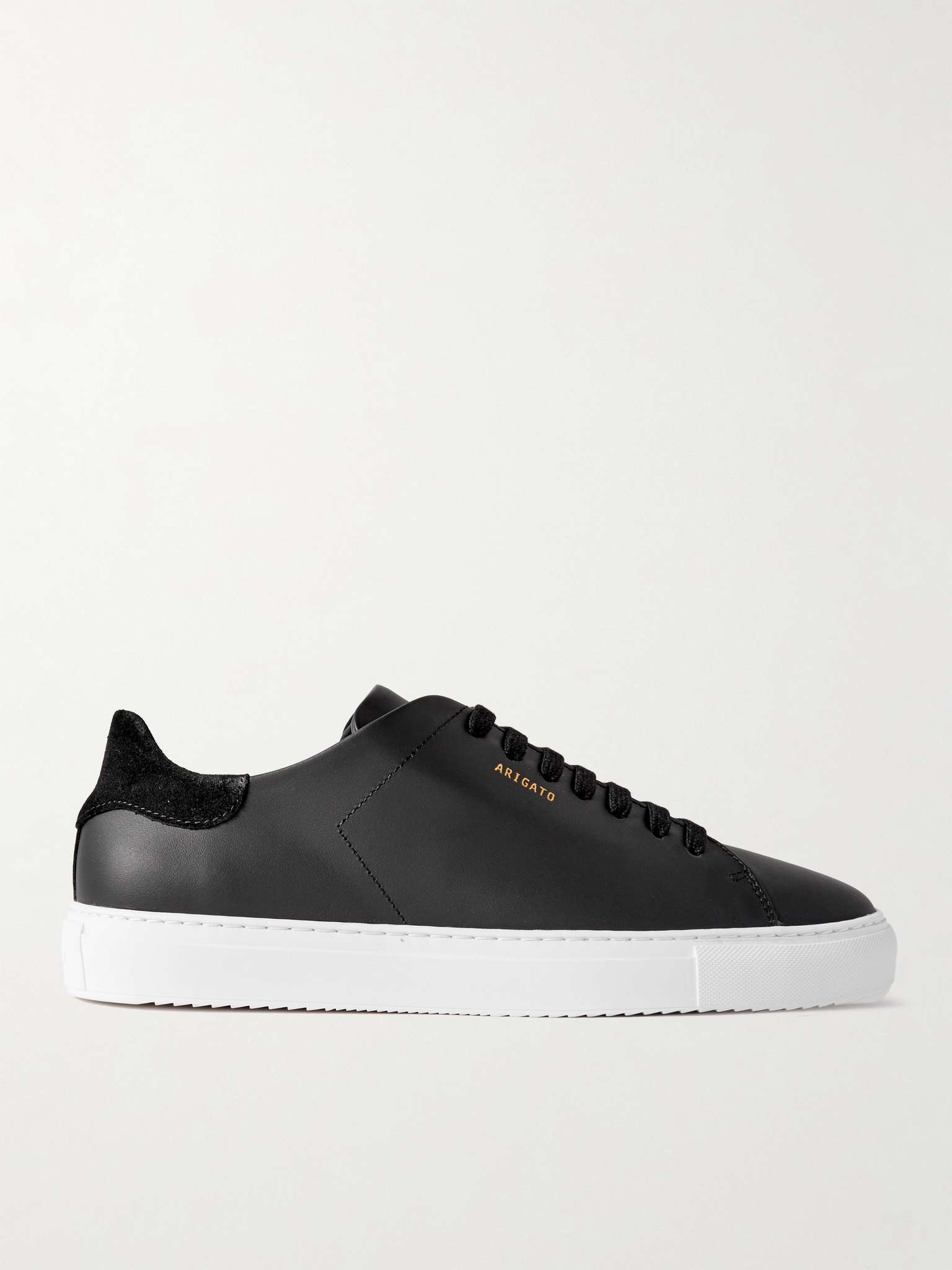 Clean 90 Leather Sneakers - 1