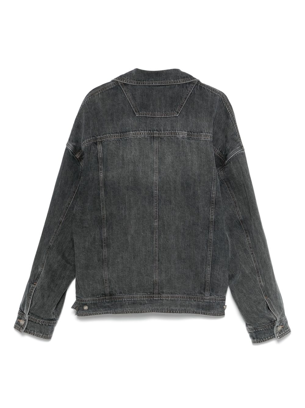 denim jacket - 2