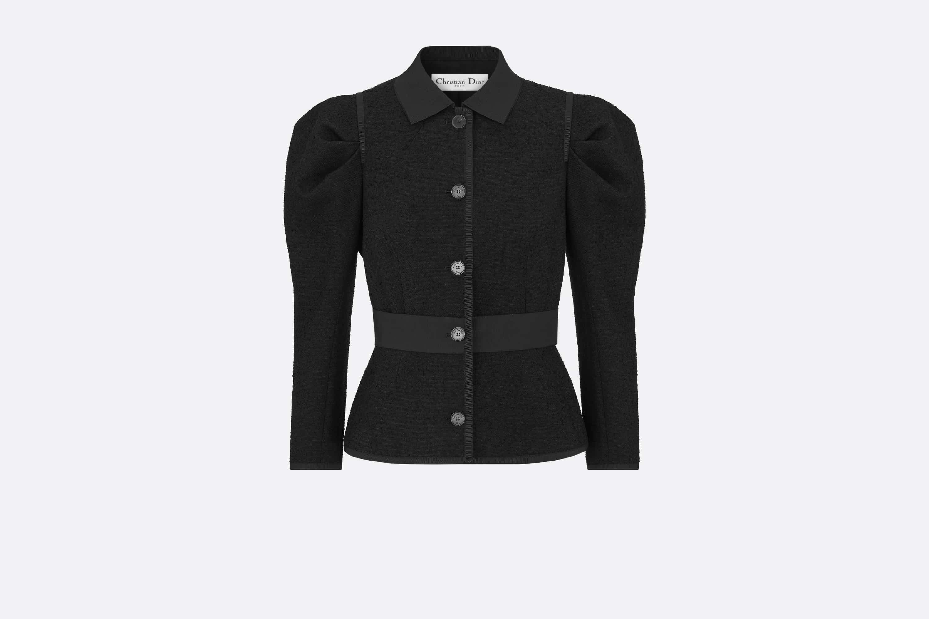 Fitted Jacket - 1