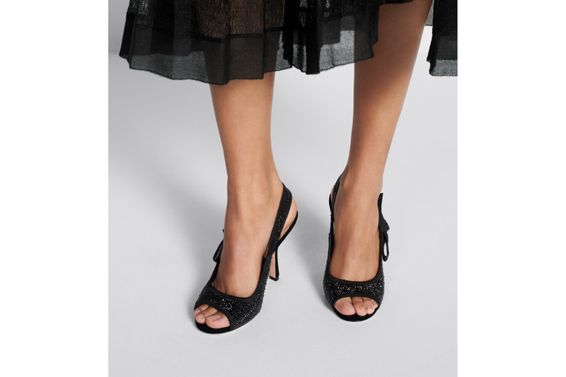 J'Adior Heeled Slingback Sandal 2