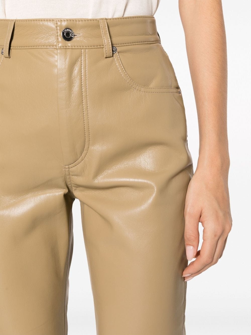 Vinni cropped trousers - 5