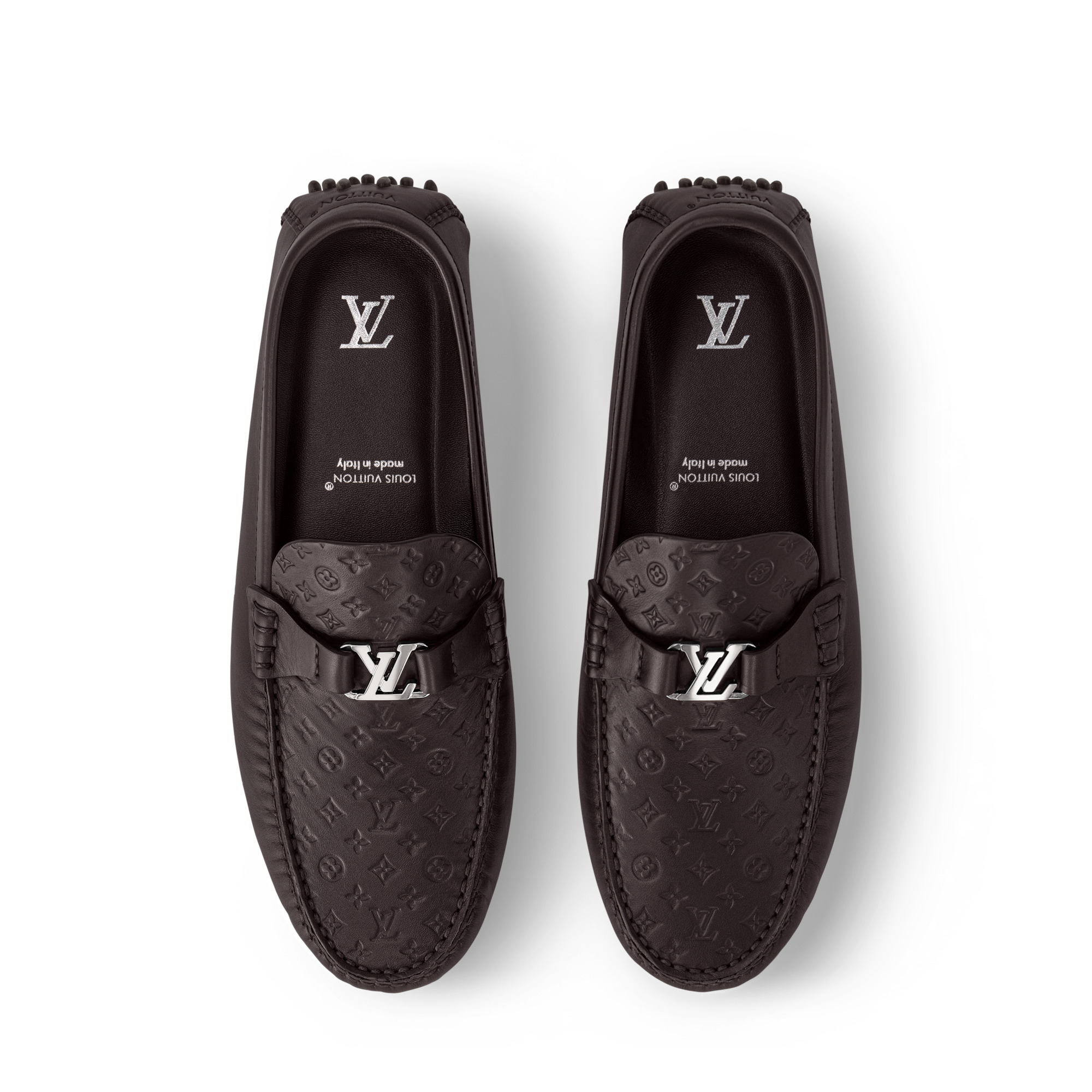 LV SiLVerstone Moccasin - 3