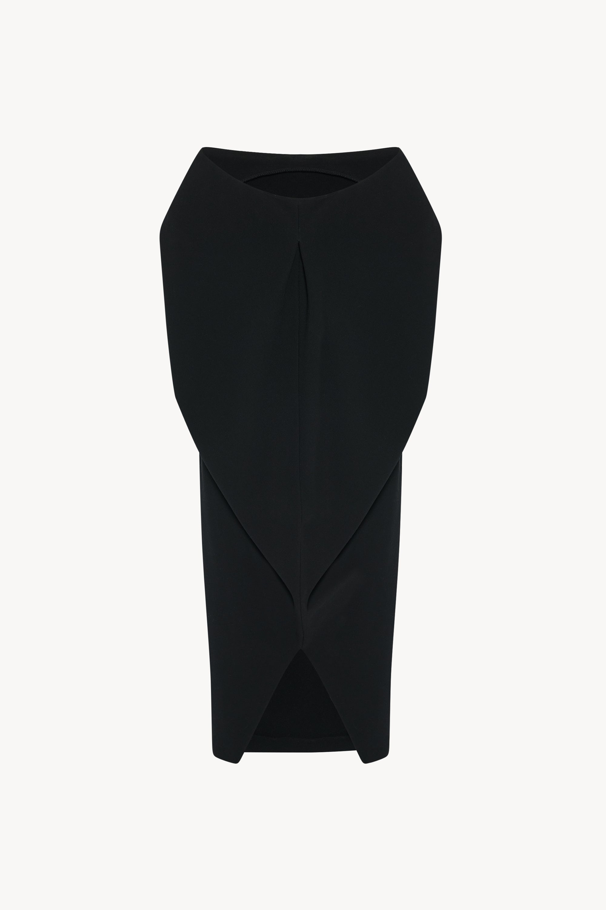 Anitas Dress in Wool - 2