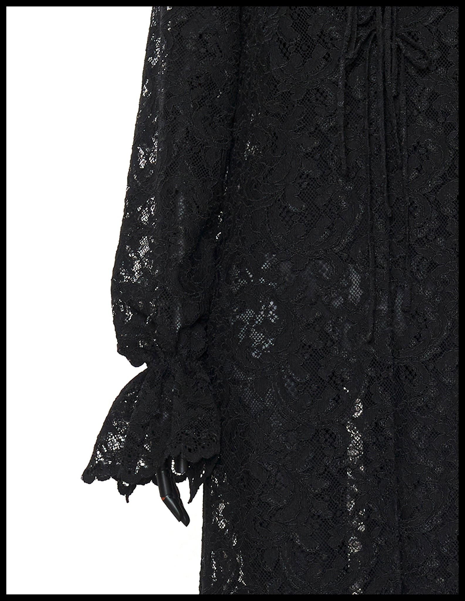 THE BIRD IN A CAGE DRESS - 4