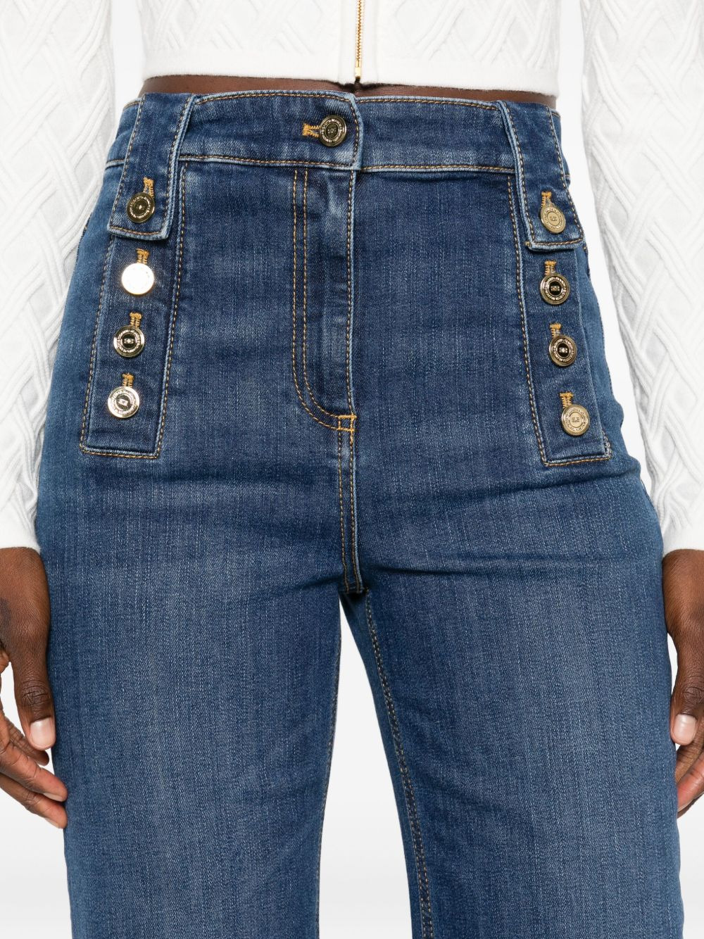Elisabetta Franchi - Elisabetta Franchi Jeans - 2