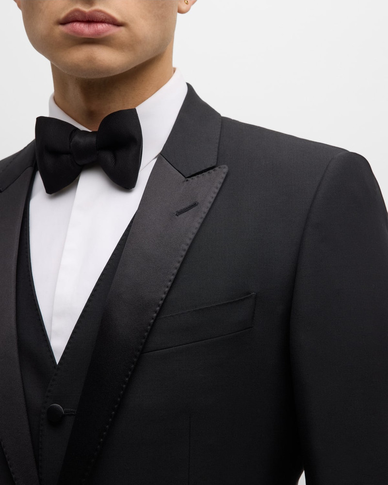 Dolce & Gabbana Men's Martini-Fit Tuxedo Suit outlook