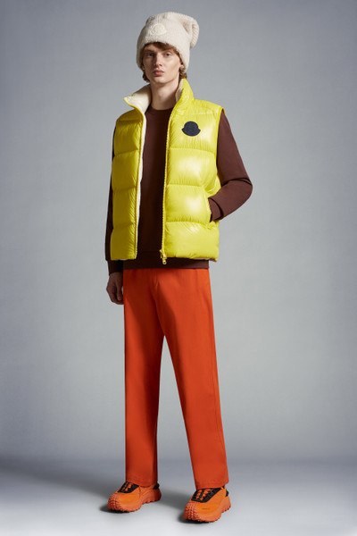 Moncler Sumido Down Vest outlook
