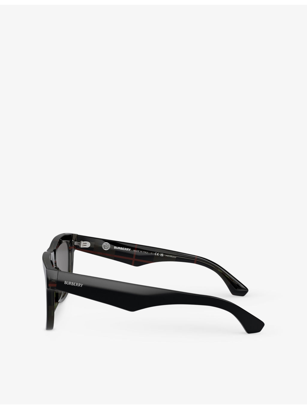 BE4431U Rectangle-Frame Acetate Sunglasses - 3
