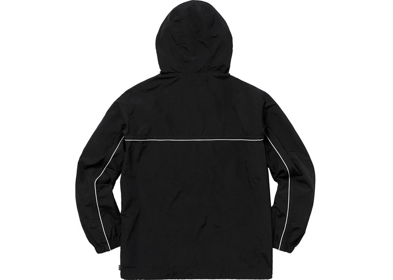 Supreme Supreme Split Anorak Black outlook