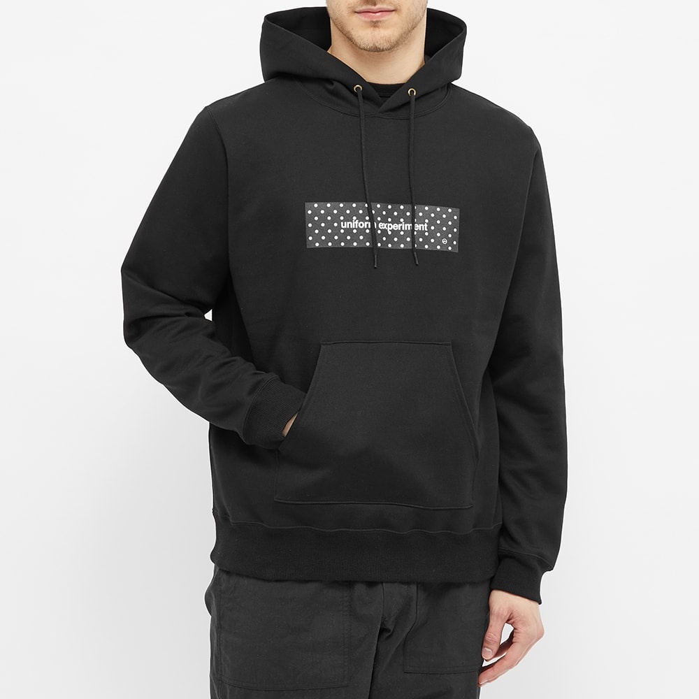 Uniform Experiment Box Logo Hoody - 4