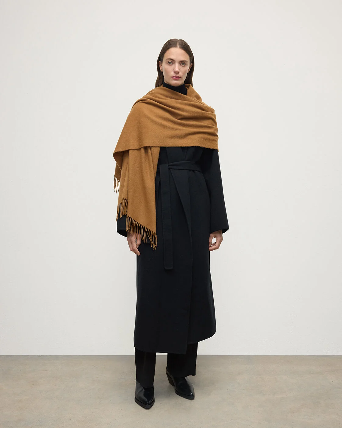 Pure Vicuña Stole - 1