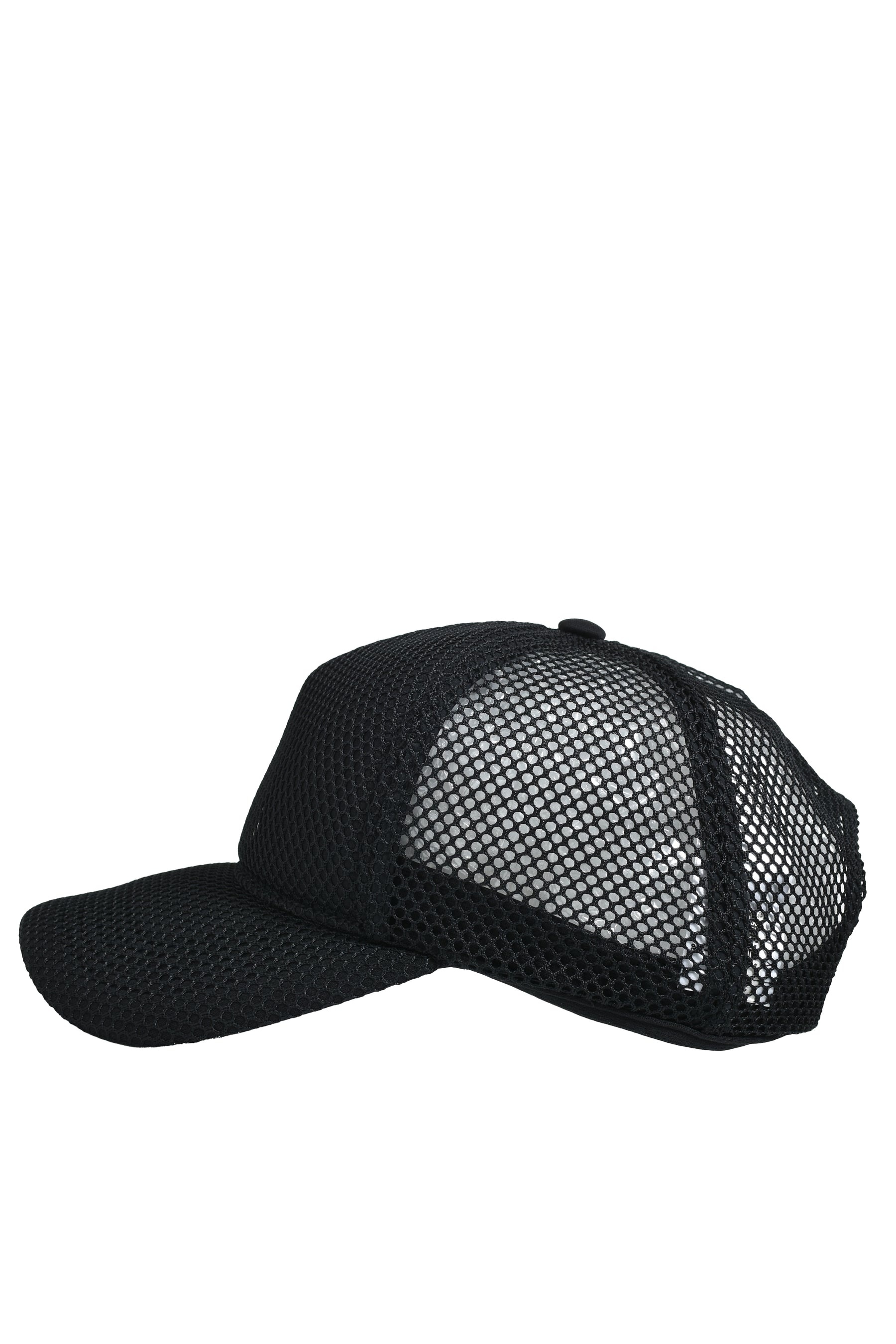 Y-3 Y-3 TRUCKER CAP BLACK / BLK | nubiantokyo | REVERSIBLE
