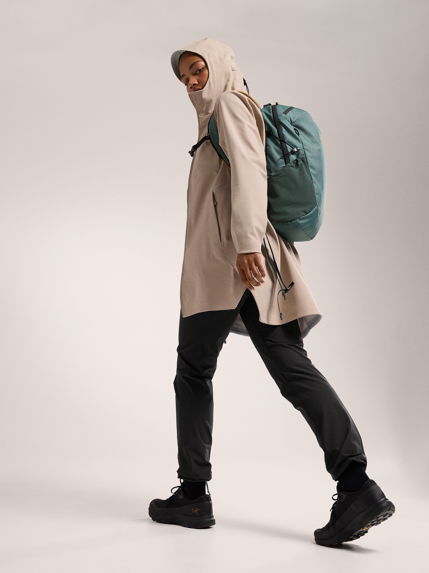 Gamma Heavyweight Coat - 6