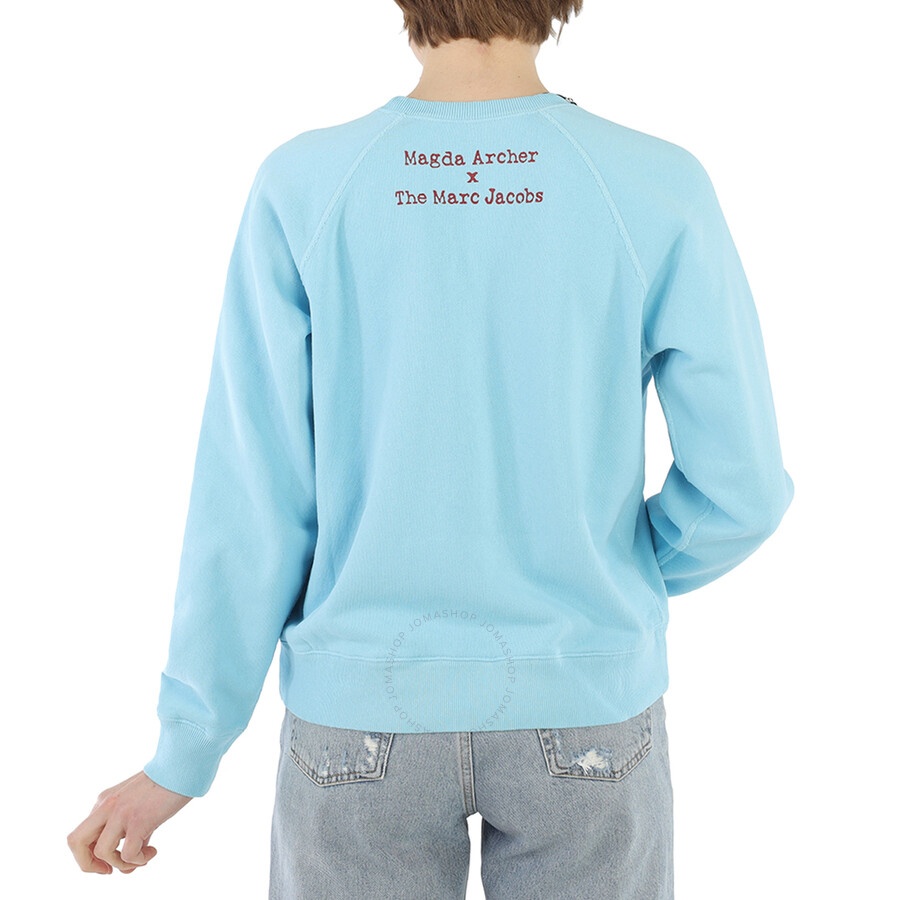Marc Jacobs Magda Archer X The Collaboration Sweatshirt - 3