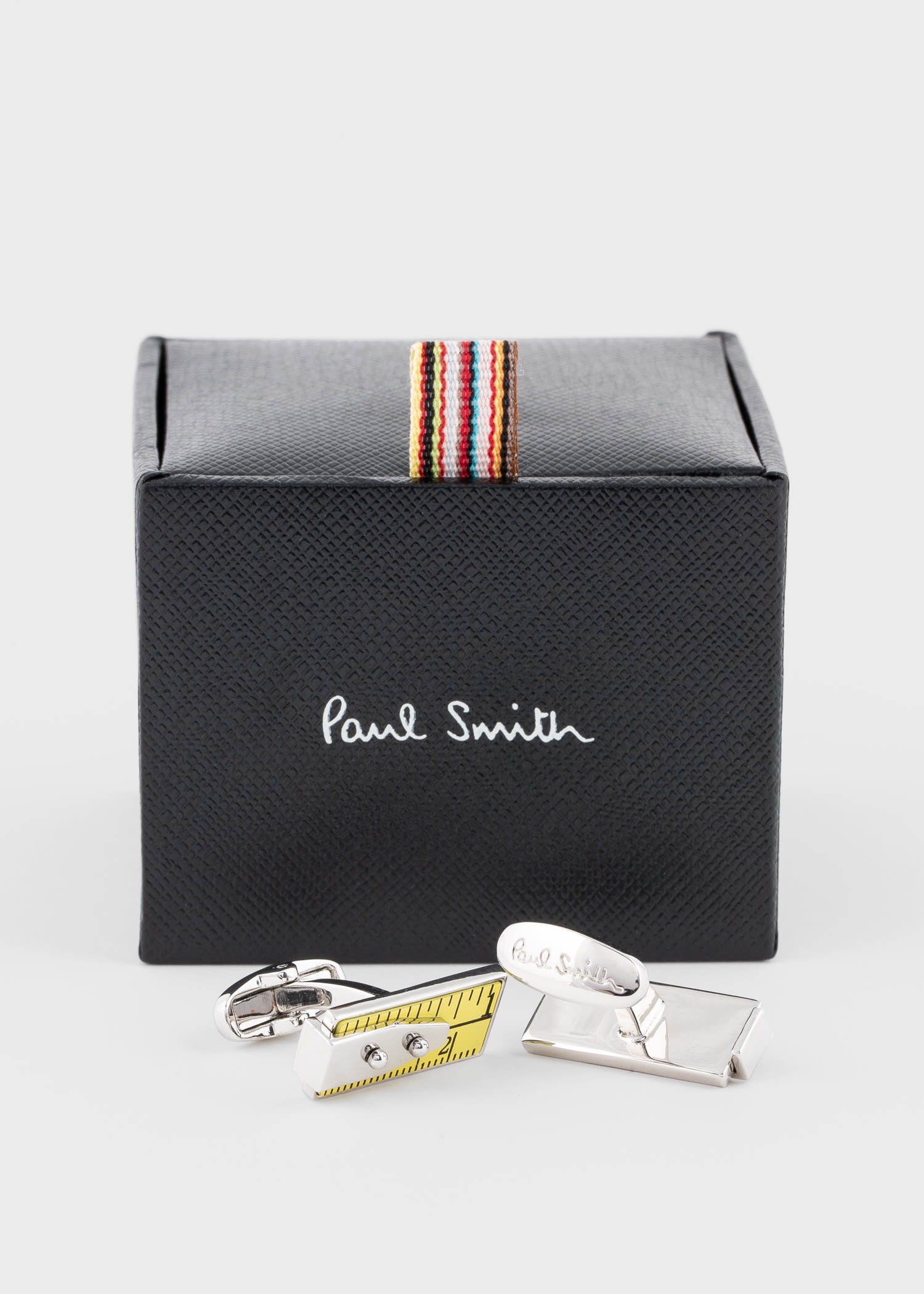 'Tape Measure' Cufflinks - 2