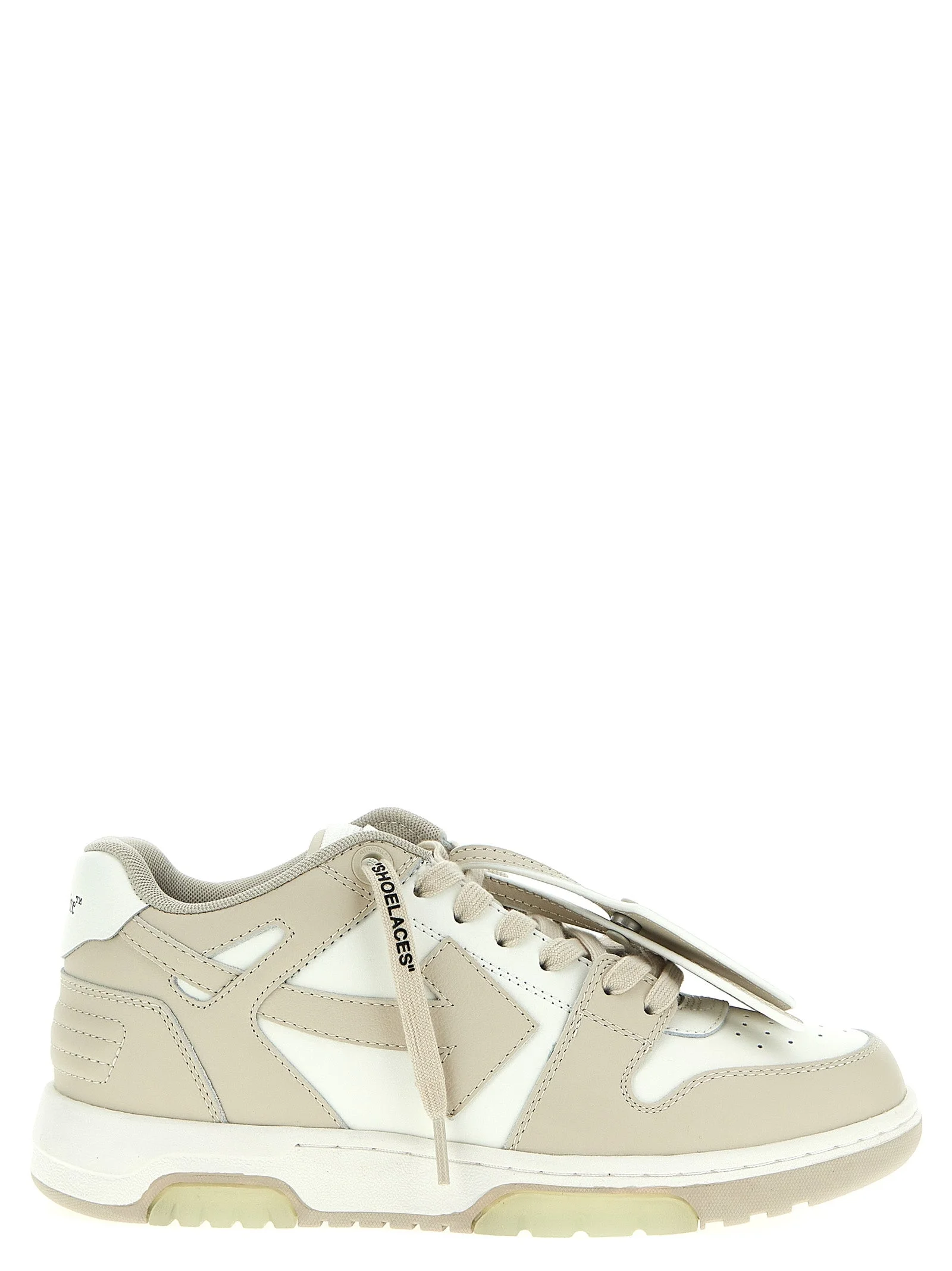 Out Of Office Sneakers Beige - 1