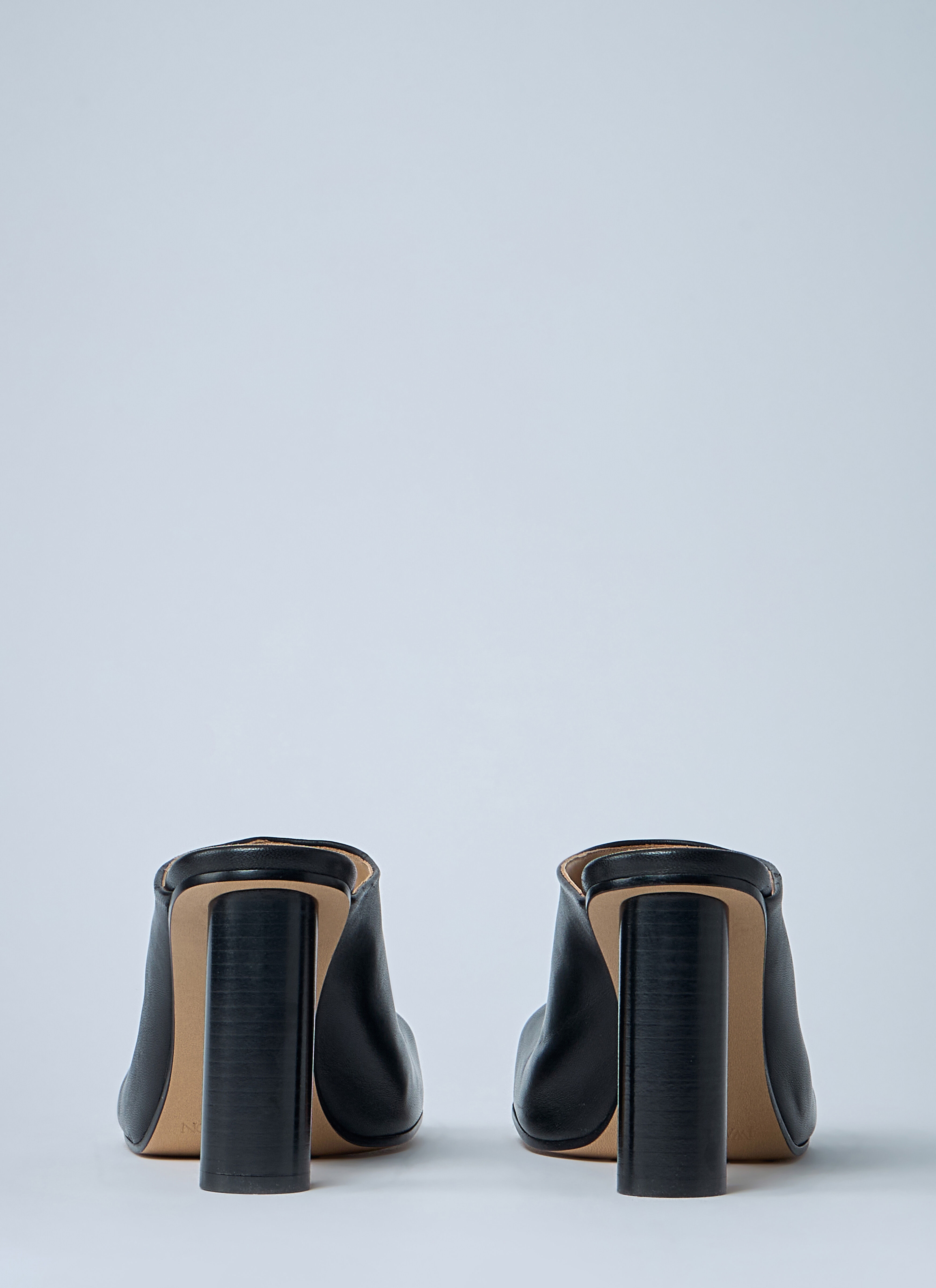 Paw Mule Heels - 5