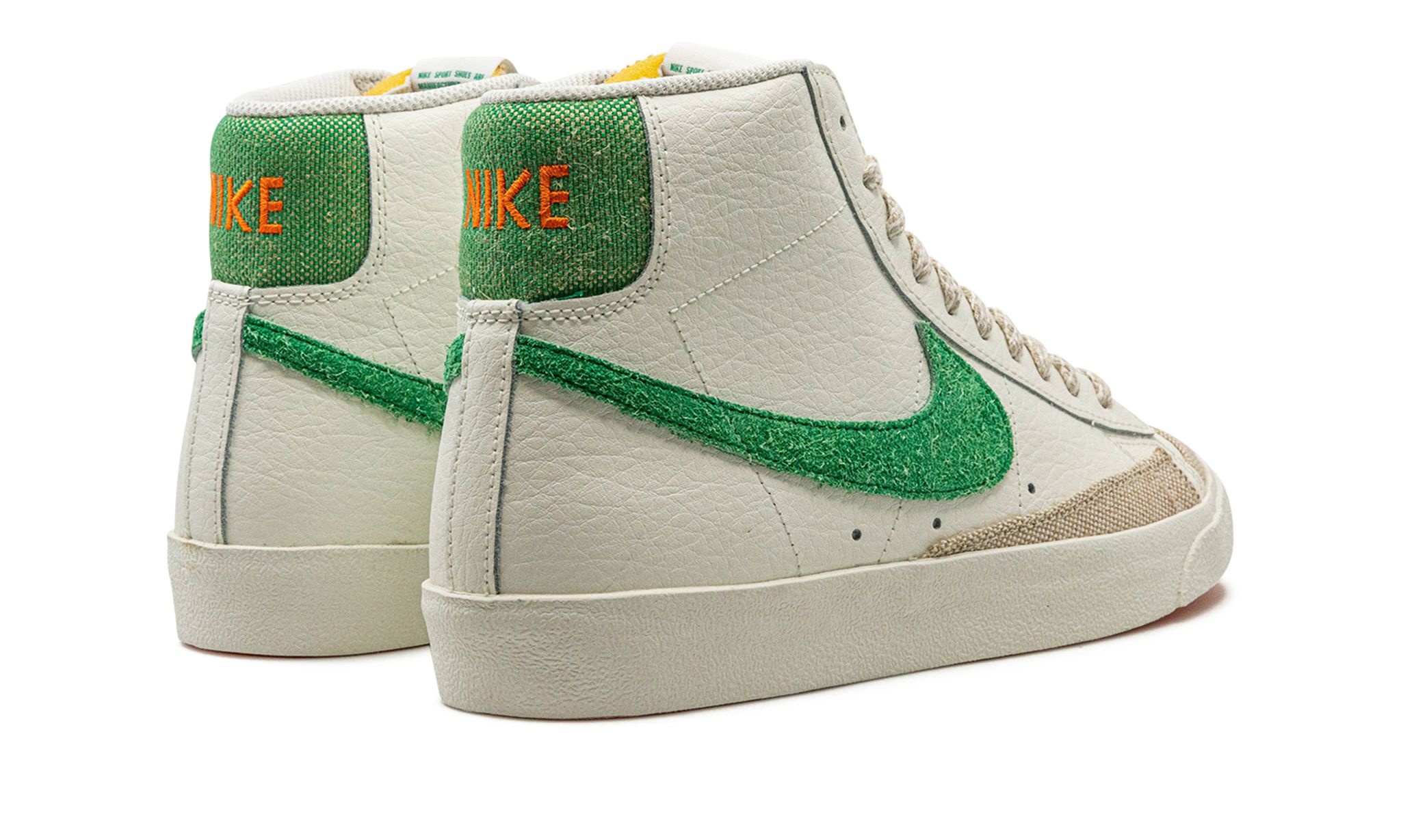 Blazer Mid '77 Vintage "Sail Stadium Green" - 3