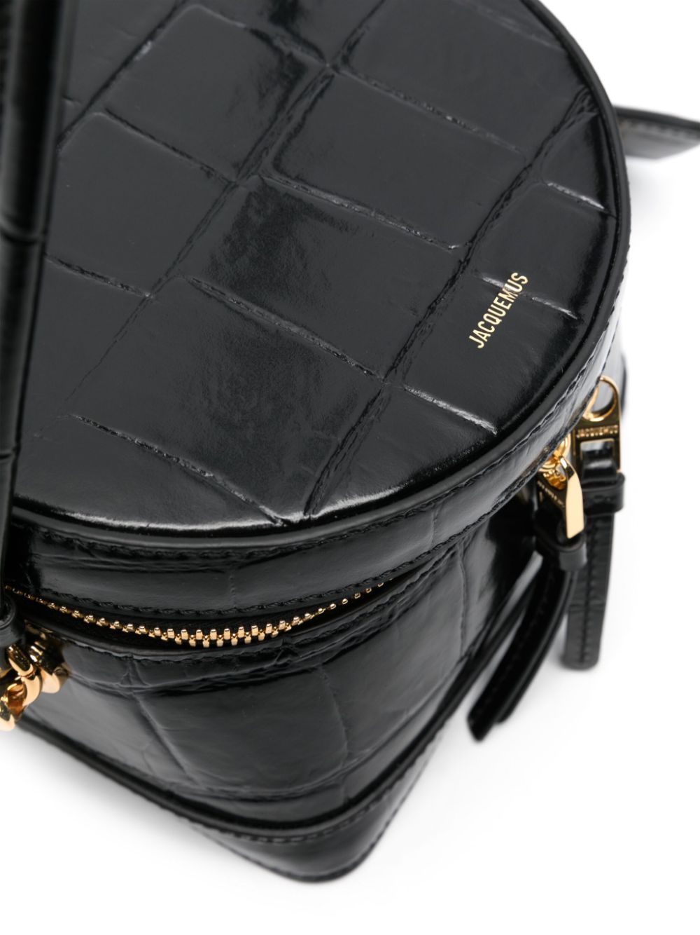 Le Vanito leather tote bag - 4